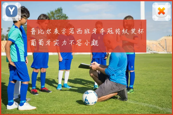 普比尔表示若西班牙夺冠将纹奖杯葡萄牙实力不容小觑